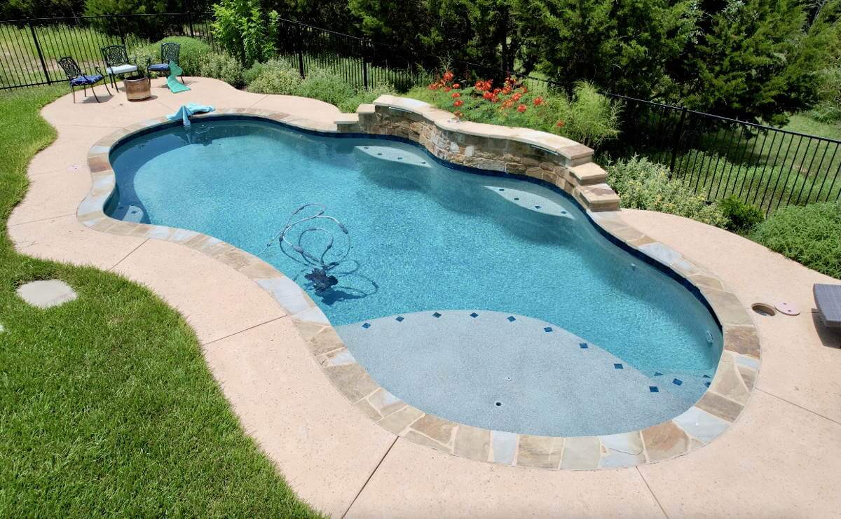 A+ Pool Leak Detectives Project