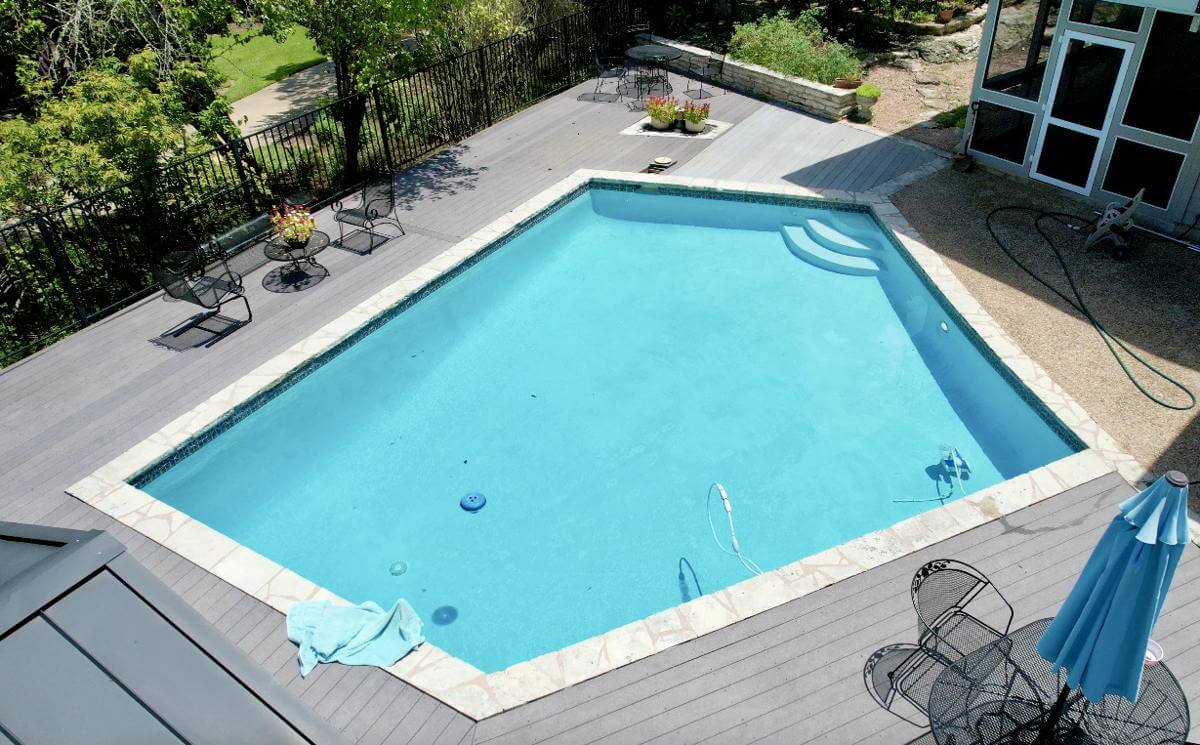 A+ Pool Leak Detectives Project