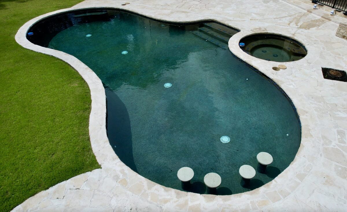 A+ Pool Leak Detectives Project