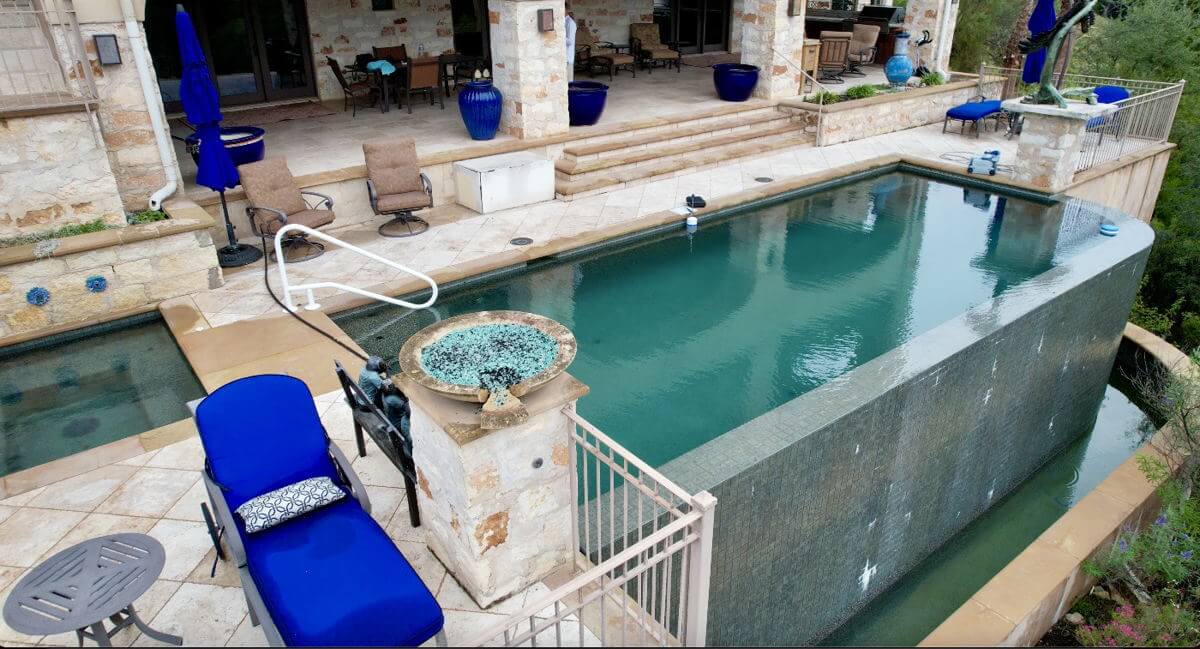 A+ Pool Leak Detectives Project