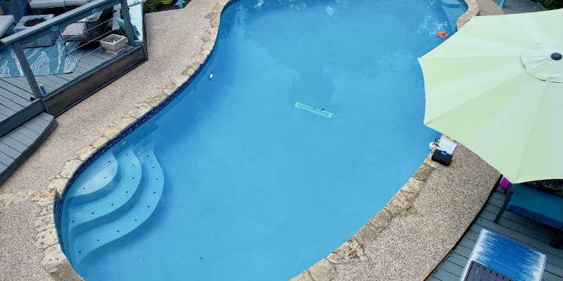Pool Inspections in Georgetown, Texas