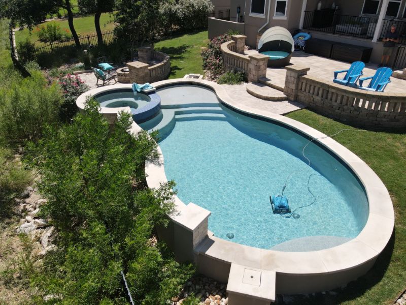 A+ Pool Leak Detectives