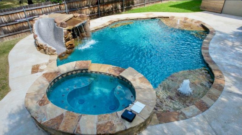 A+ Pool Leak Deterctives