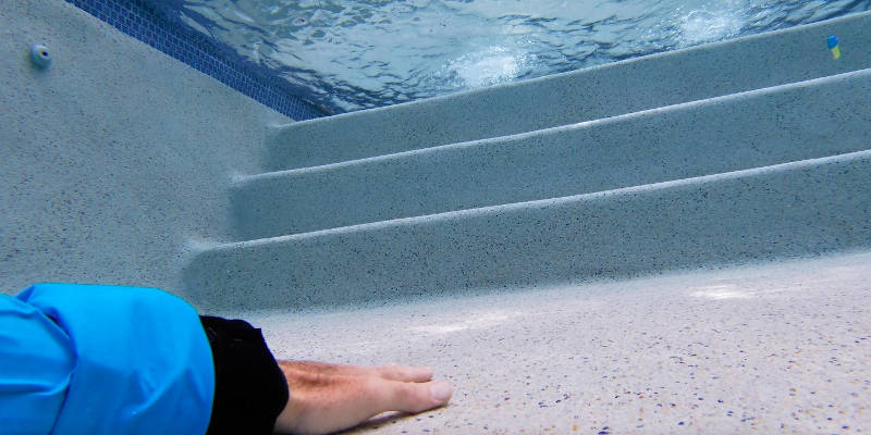 Pool Leak Inspection in Pflugerville, Texas