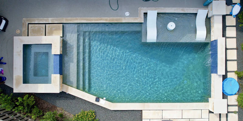Pool Inspection Cost in Pflugerville, Texas
