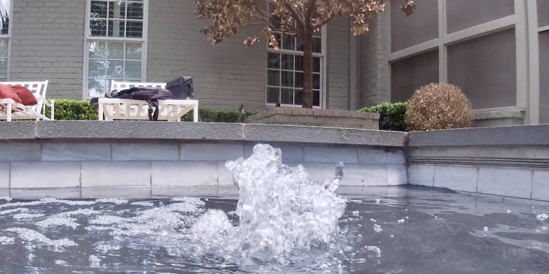 Spa Inspection Cost in Georgetown, Texas